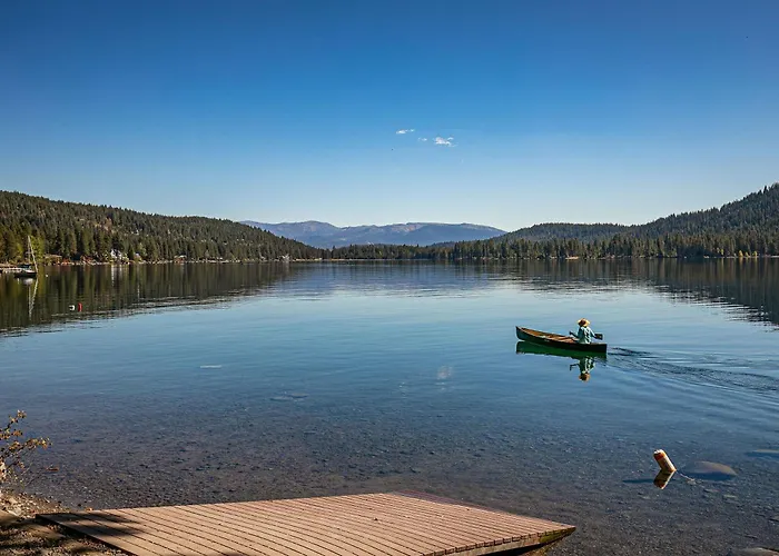 King Studio 2Nd Floor #234 At Donner Lake Village