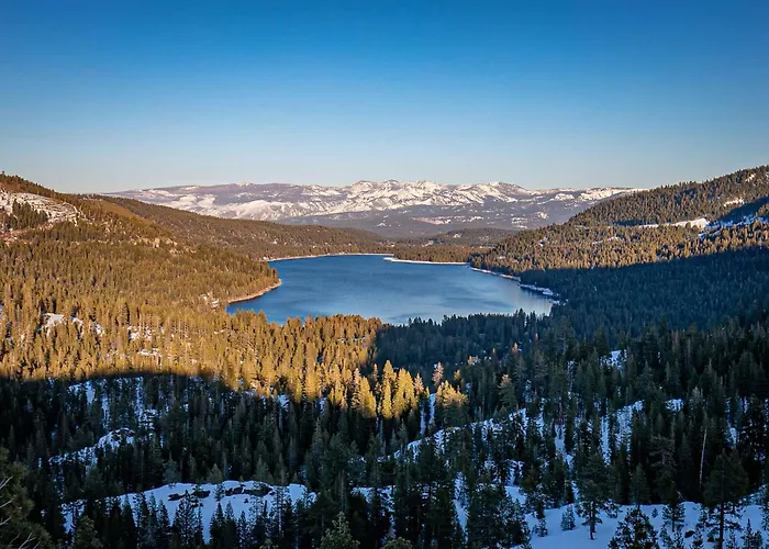 King Studio 2Nd Floor #234 At Donner Lake Village