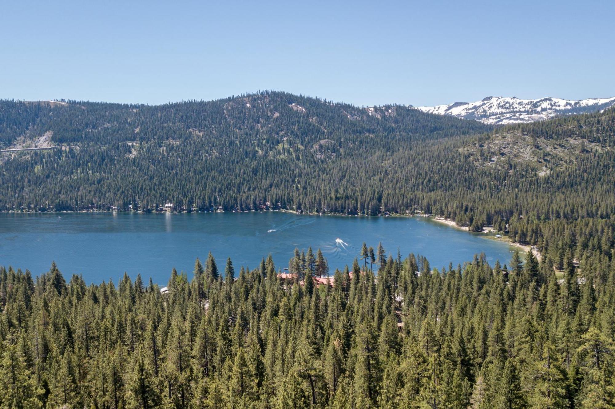 King 2nd Floor #234 At Donner Village Holiday home Truckee