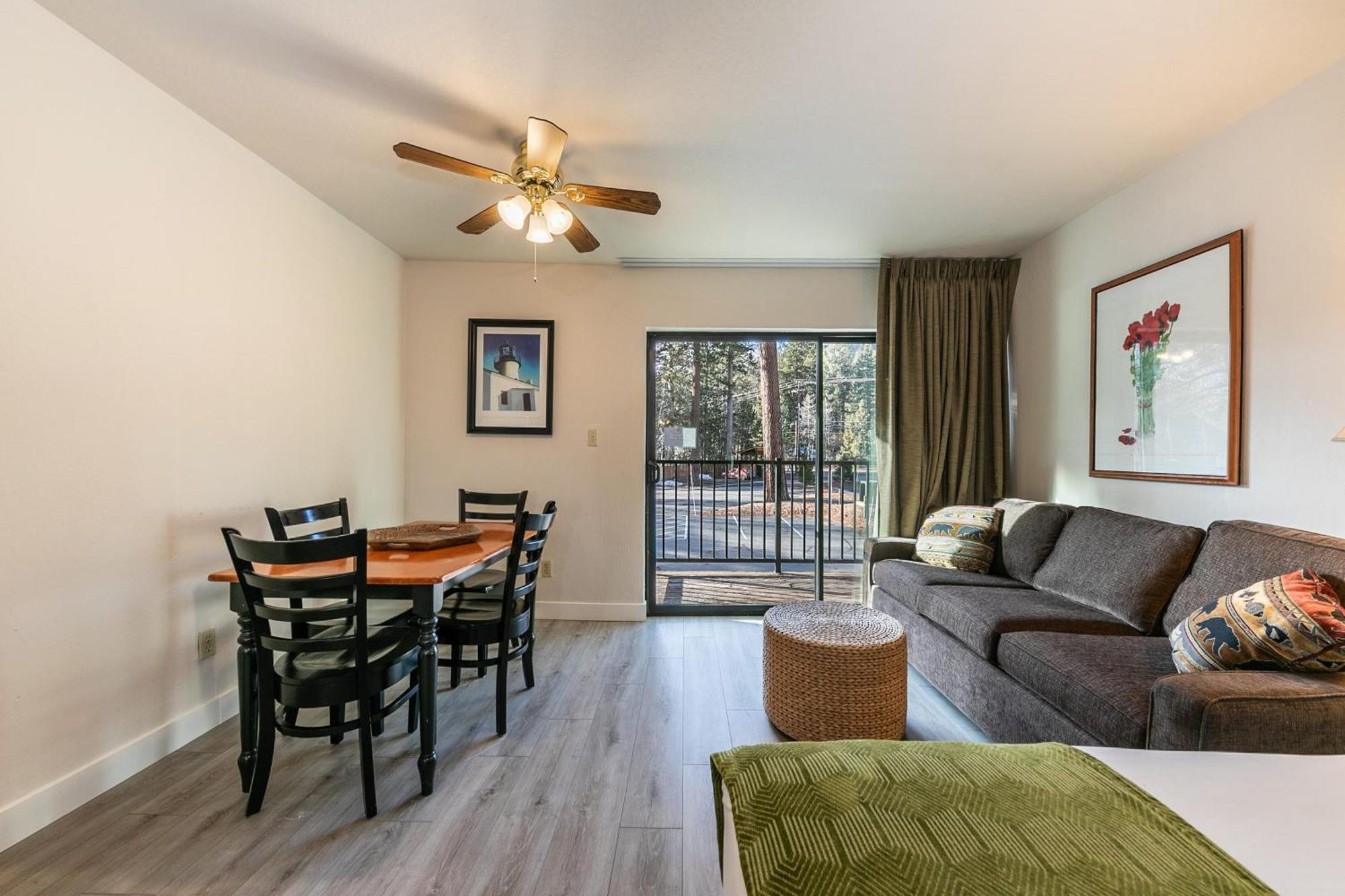 King 2nd Floor #234 At Donner Village *